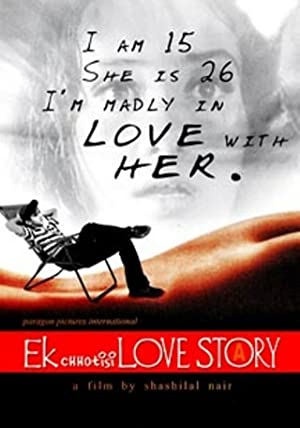 Ek Chhotisi Love Story (2002) with English Subtitles on DVD on DVD